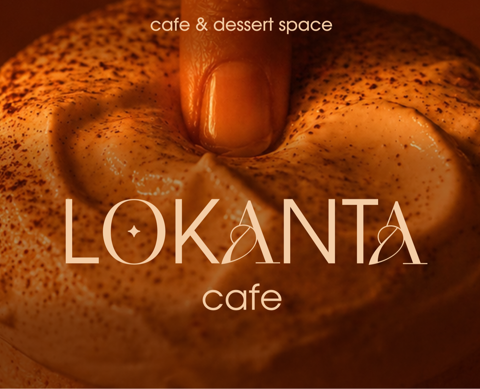 Lokanta|Фирменный стиль для кафе на Dprofile