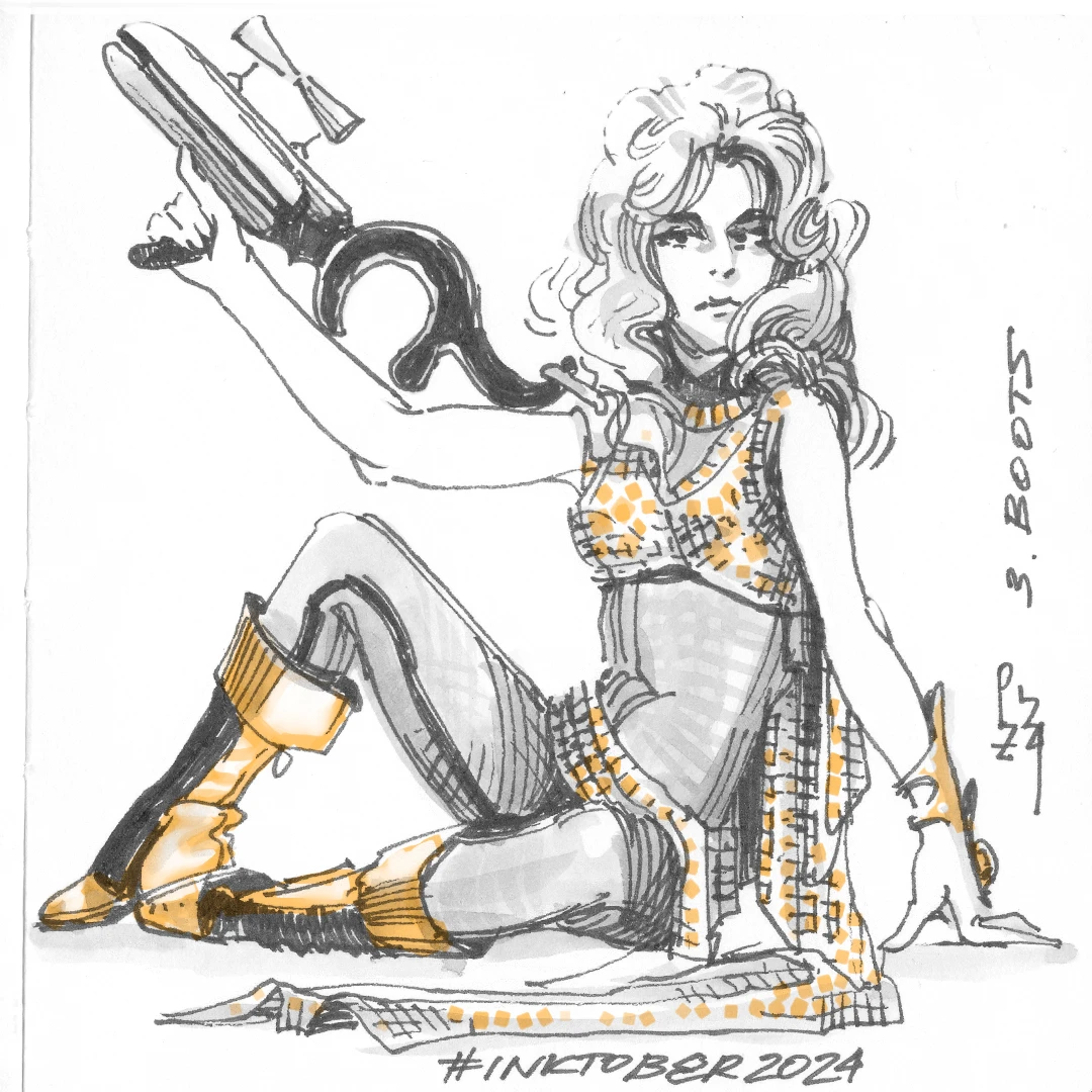 Ink Drawings vol. 6 — Изображение №3 — Иллюстрация, Графика на Dprofile