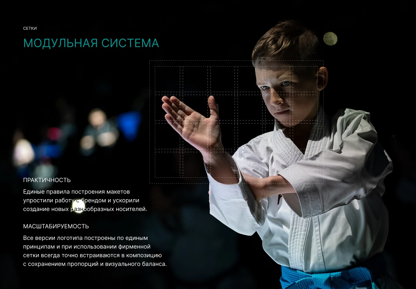 Ребрендинг международных соревнований по каратэ — Изображение №9 — Брендинг на Dprofile