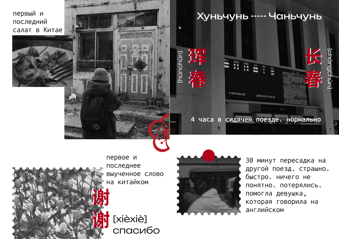 Зин "Нихао, лаовей" мои приключения в поднебесной — Изображение №7 — Графика на Dprofile
