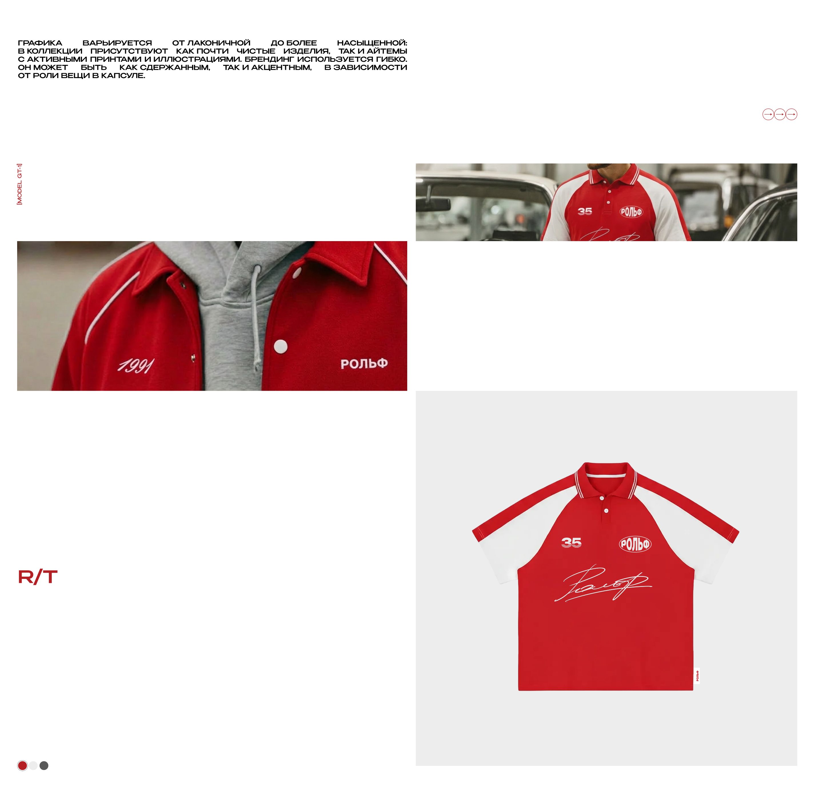 Мерч Рольф — Изображение №5 — Брендинг, Графика на Dprofile