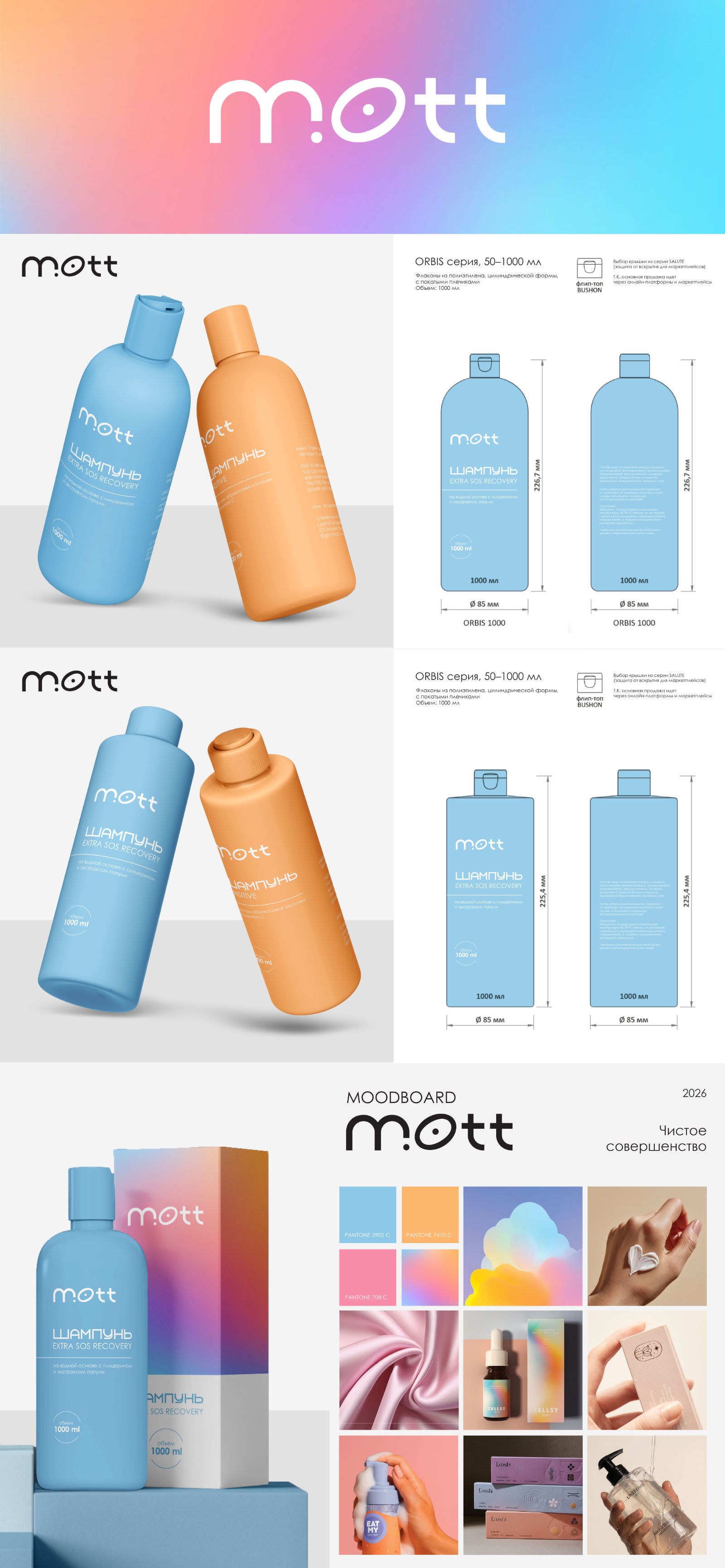 РАЗРАБОТКА НАПРАВЛЕНИЯ КОСМЕТИКИ ДЛЯ ООО «ФАБРИК КОСМЕТИК» — Изображение №1 — Интерфейсы, Брендинг на Dprofile