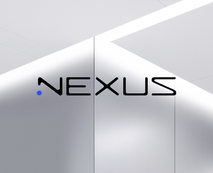 Бренд одежды NEXUS фирменный стиль на Dprofile
