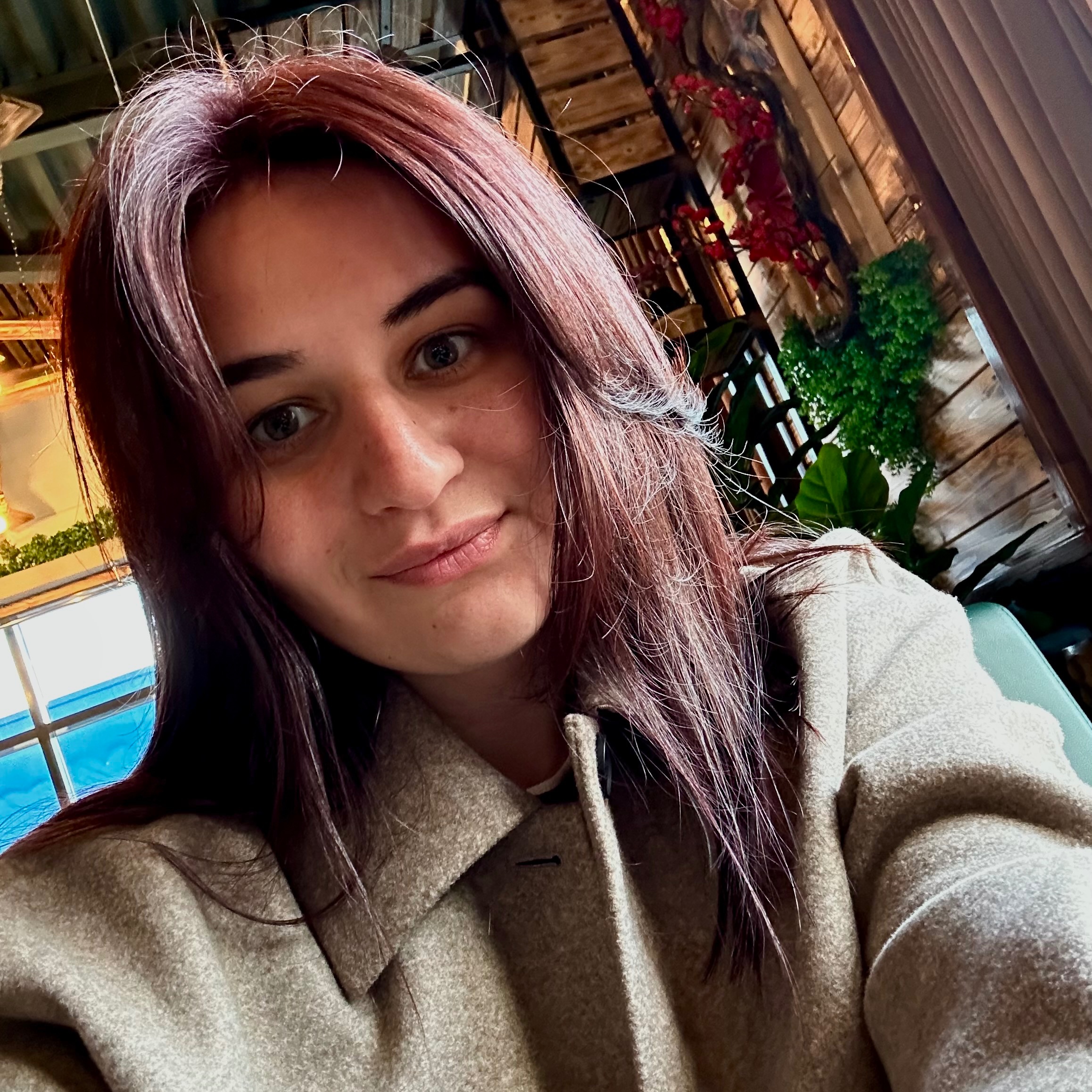 Аватар пользователя Юлия Вахнина