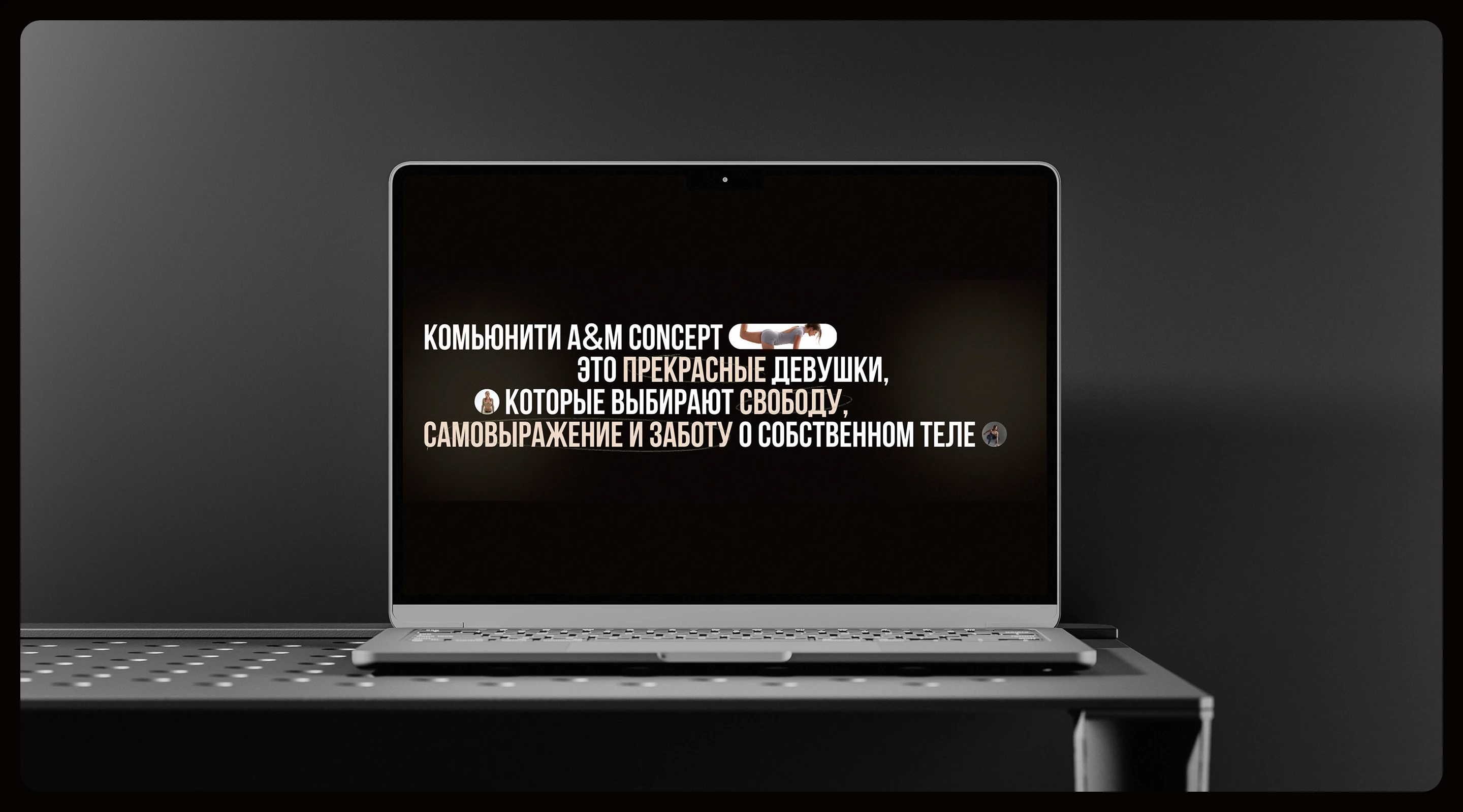 Landing page фитнес-студии — Изображение №4 — Интерфейсы на Dprofile