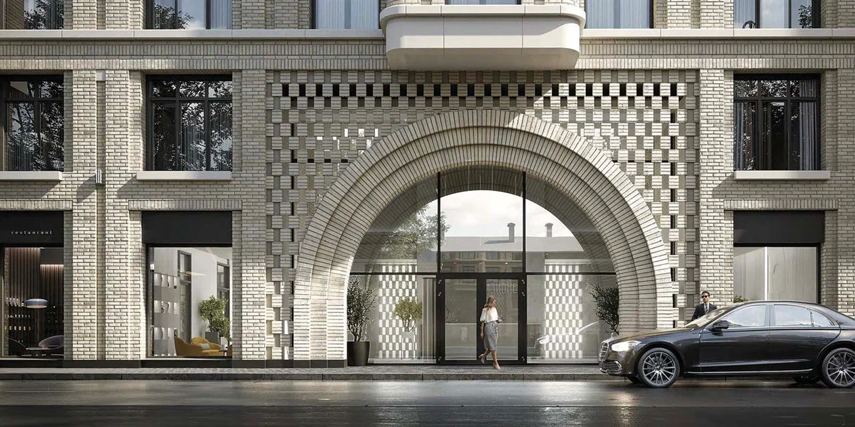 Real Estate | Лендинг для агентства недвижимости — Изображение №6 — Интерфейсы на Dprofile