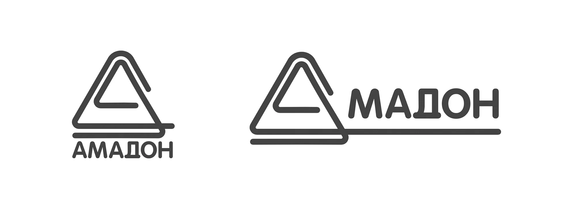 Amadon — Rebranding & Brand Identity Guidelines — Изображение №2 — Брендинг на Dprofile