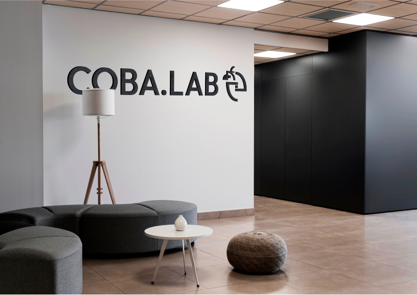 Разработка концепции фирменного блока для COBA.LAB — Изображение №16 — Брендинг на Dprofile
