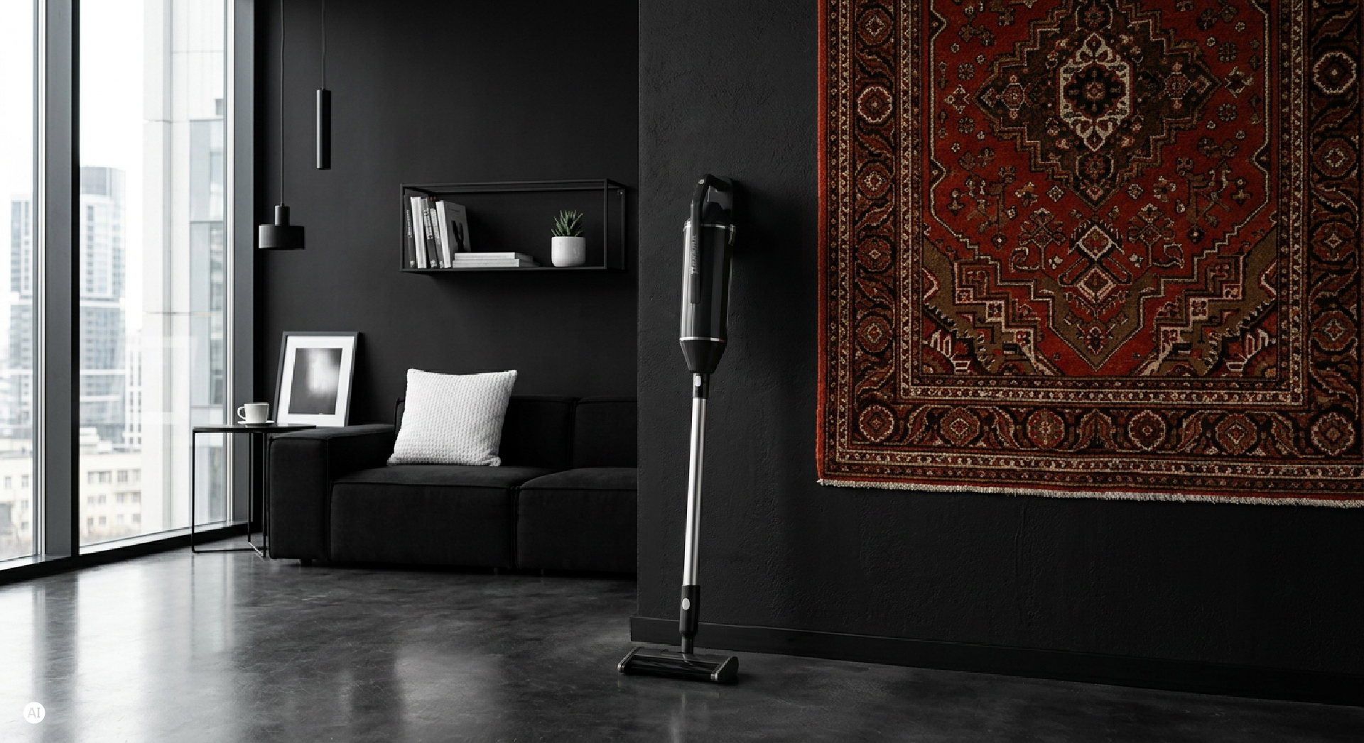 Пылесос "Ракета". Переосмысление советского наследия. — Изображение №8 — 3D, Промдизайн на Dprofile