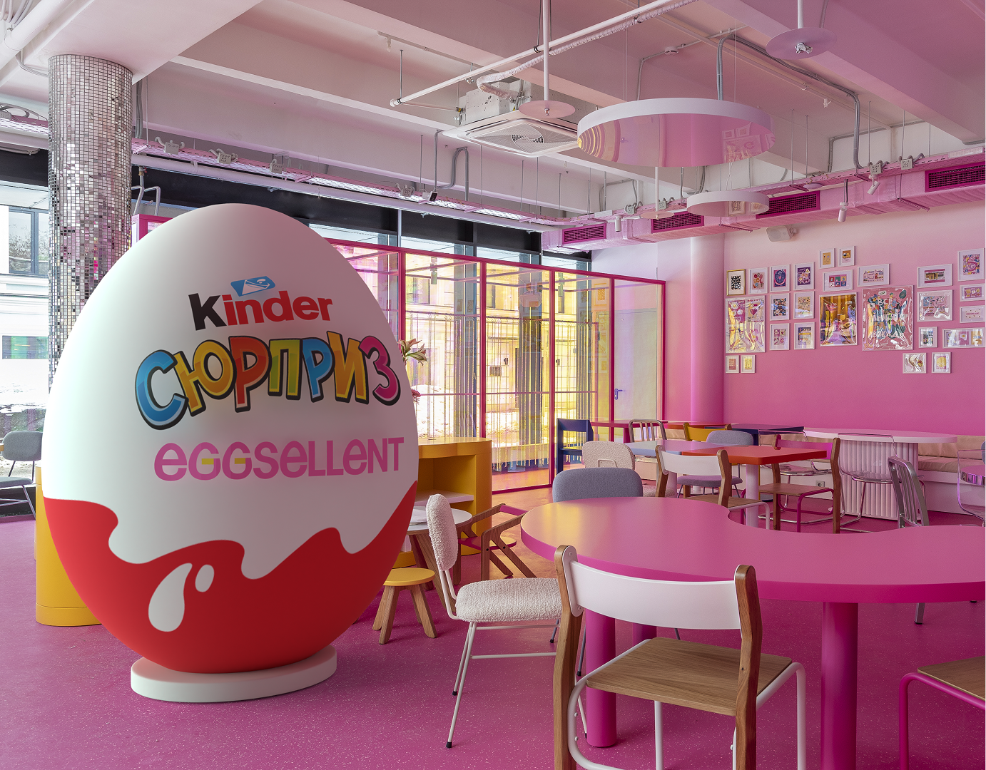 3D для Eggsellent — Изображение №20 — Иллюстрация на Dprofile