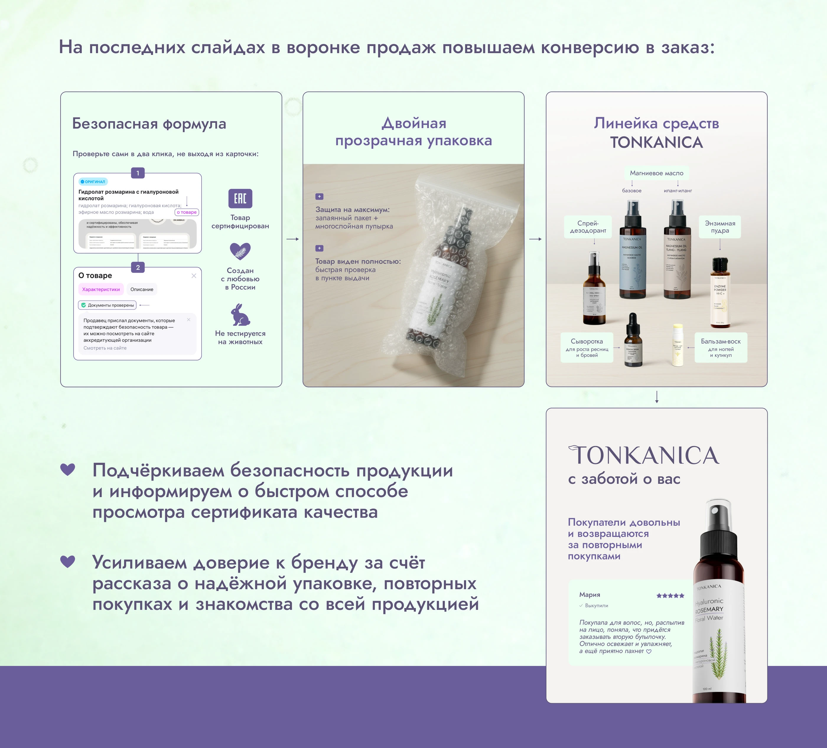 Инфографика/Дизайн карточки товара/Косметика — Изображение №9 — Графика, Маркетинг на Dprofile