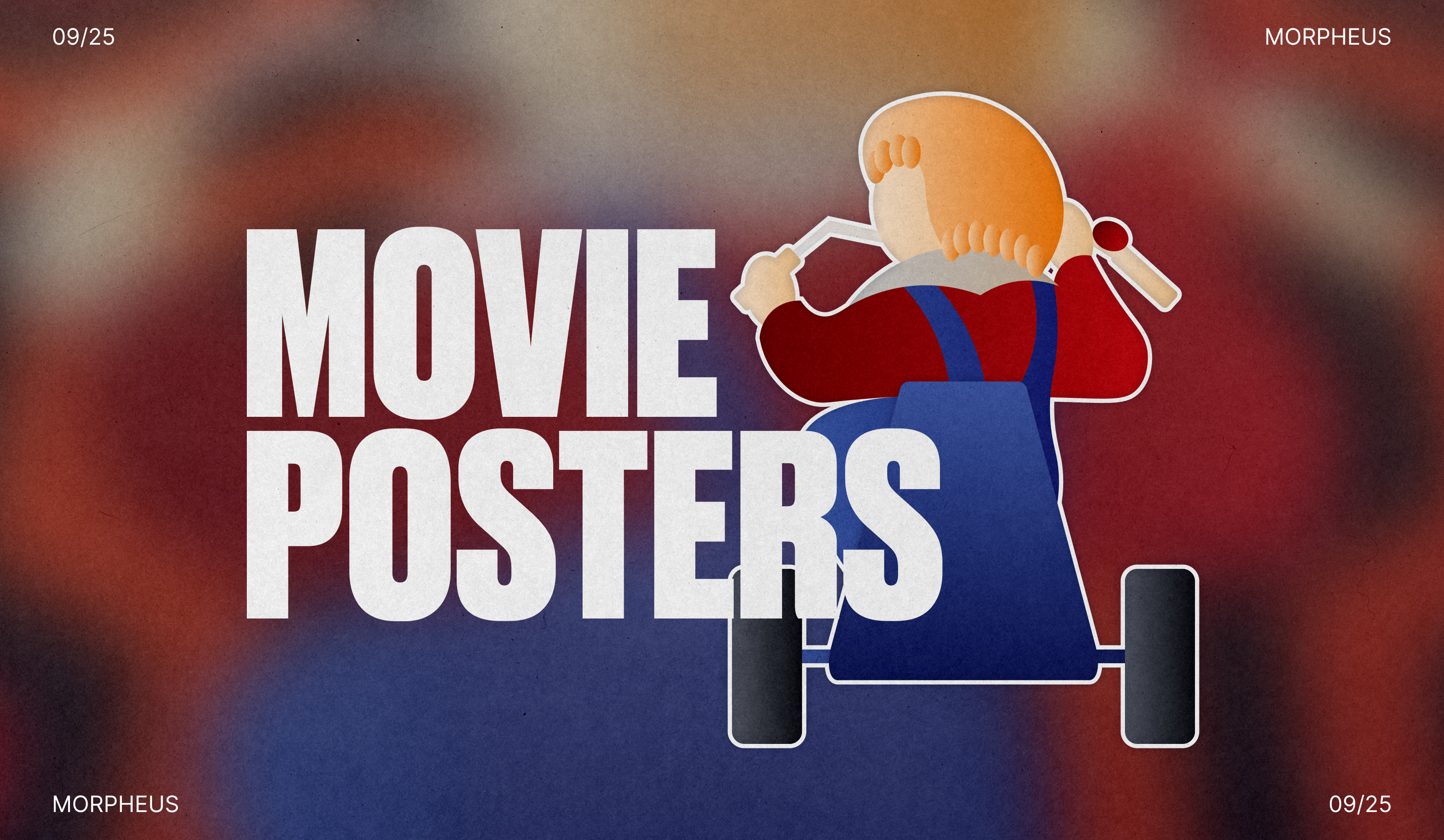 Постеры — Изображение №1 — Иллюстрация, Графика на Dprofile