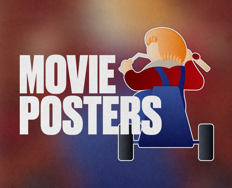 Постеры на Dprofile