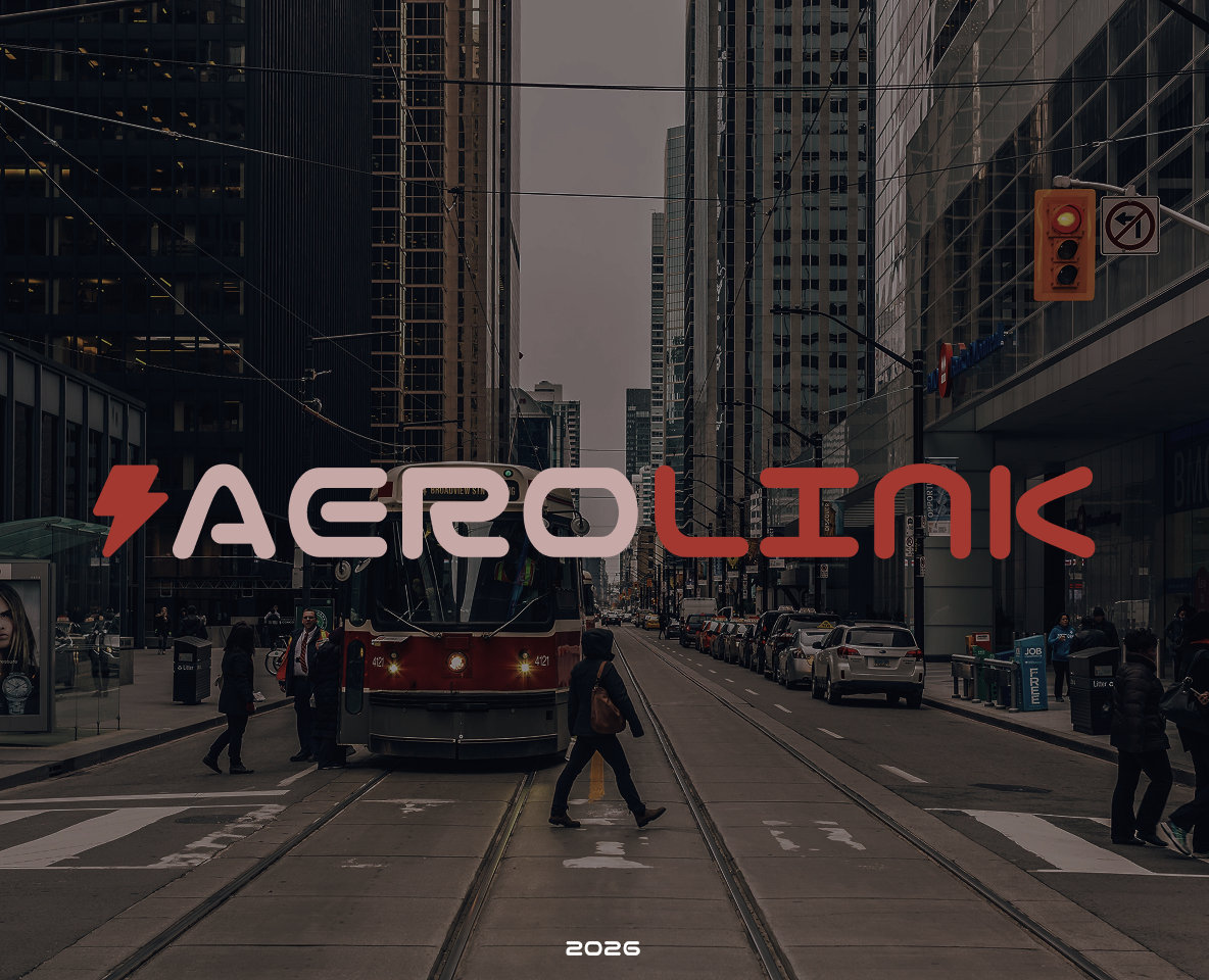 AEROLINK — Брендинг на Dprofile