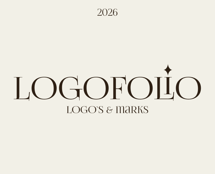 LOGOFOLIO - 2026 — Брендинг на Dprofile