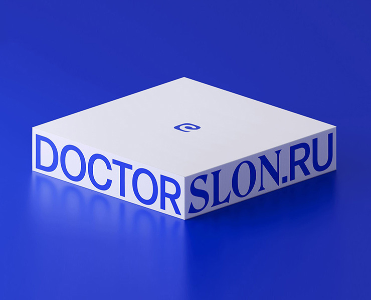 Ребрендинг Доктора Слона на Dprofile