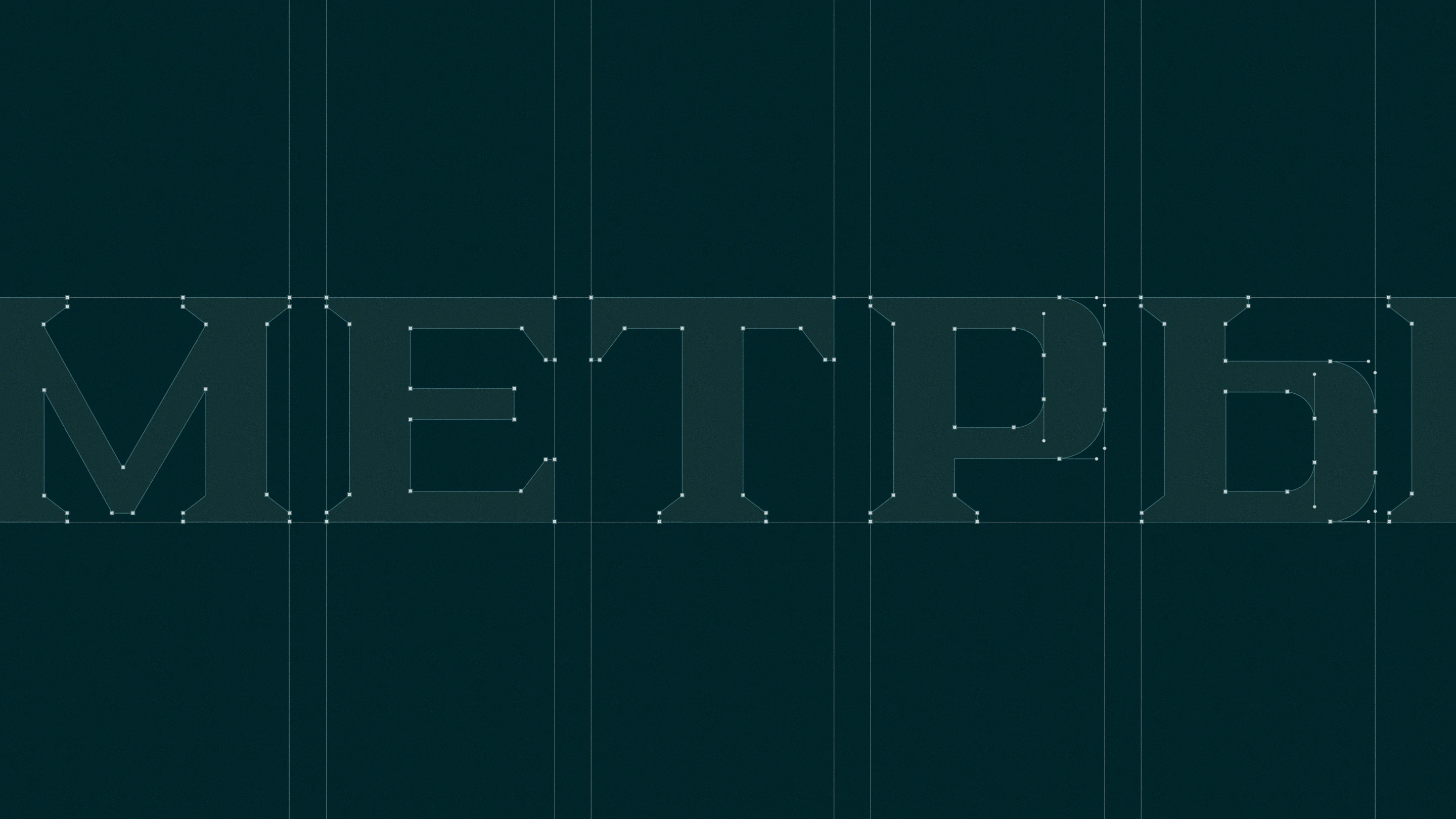 Инвестиционная компания Метры — Изображение №7 — Брендинг на Dprofile