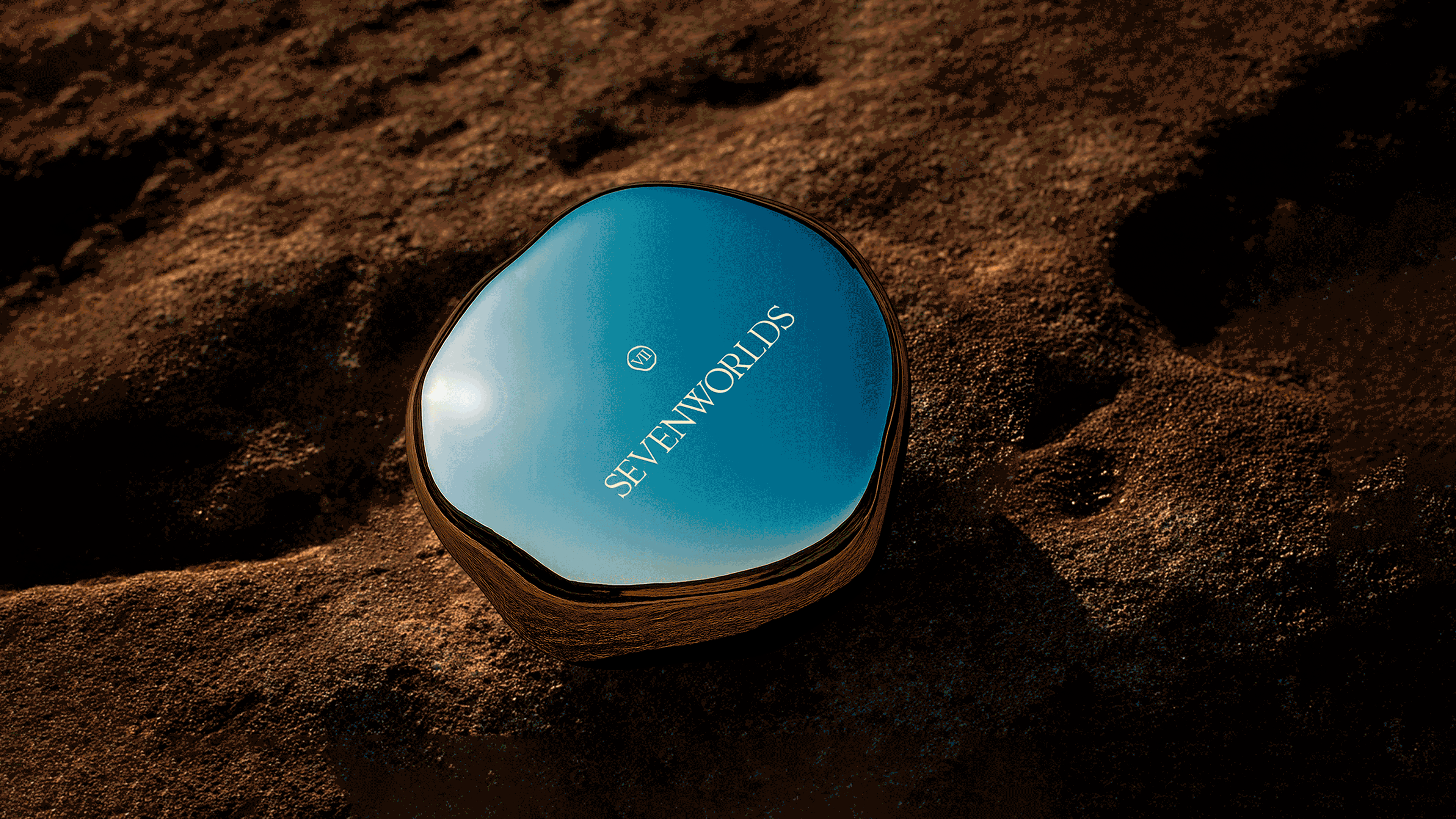 Sevenworlds | Фирменный стиль для бренда украшений — Изображение №14 — Брендинг на Dprofile