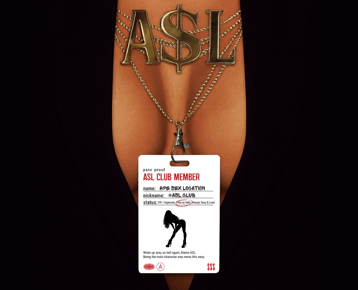 ASL бренд одежды | фирменный стиль — Брендинг на Dprofile