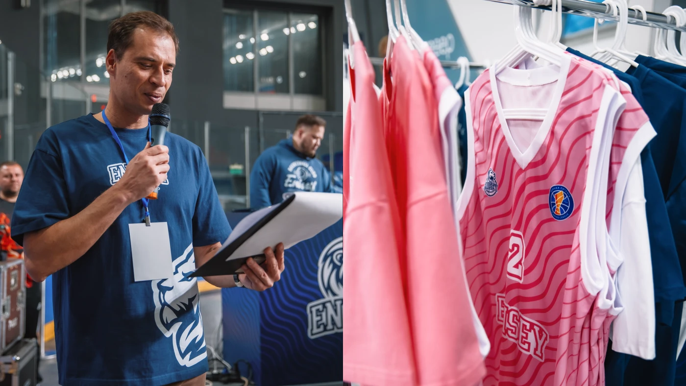 ENISEY | BASKETBALL CLUB | REBRANDING — Изображение №16 — Брендинг на Dprofile