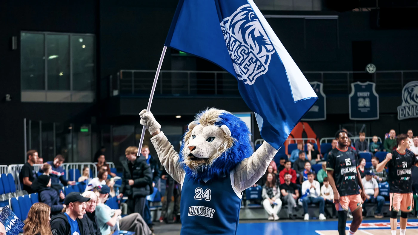 ENISEY | BASKETBALL CLUB | REBRANDING — Изображение №13 — Брендинг на Dprofile