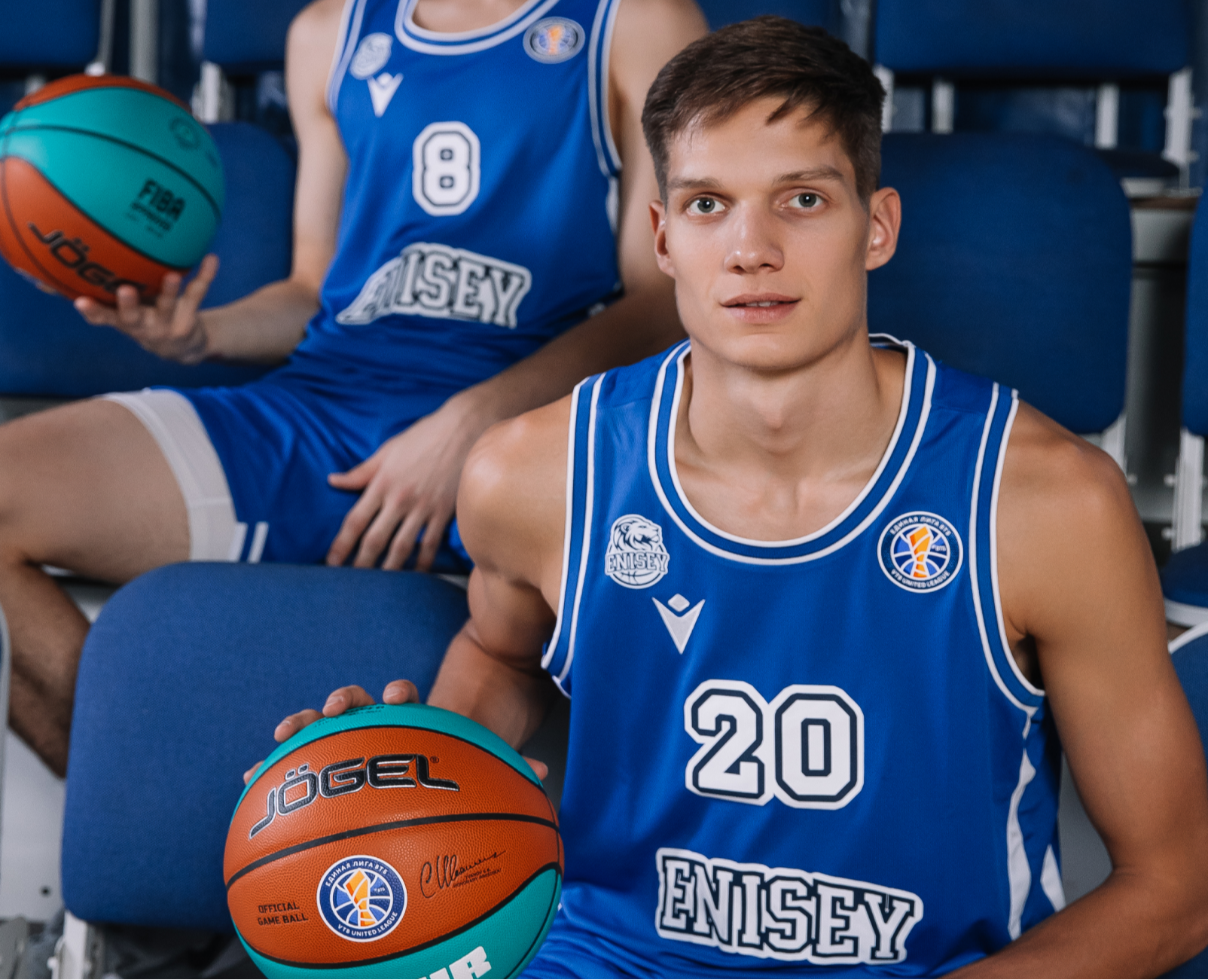 ENISEY | BASKETBALL CLUB | REBRANDING — Брендинг на Dprofile