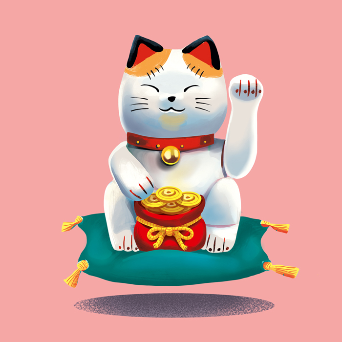 МЯУ КАЛЕНДАРЬ — Изображение №5 — Иллюстрация, Графика на Dprofile