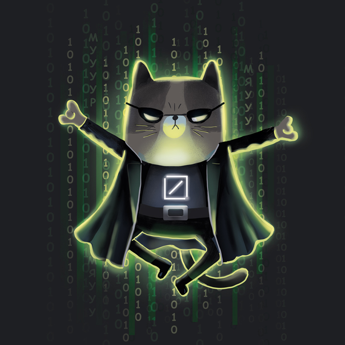 МЯУ КАЛЕНДАРЬ — Изображение №9 — Иллюстрация, Графика на Dprofile