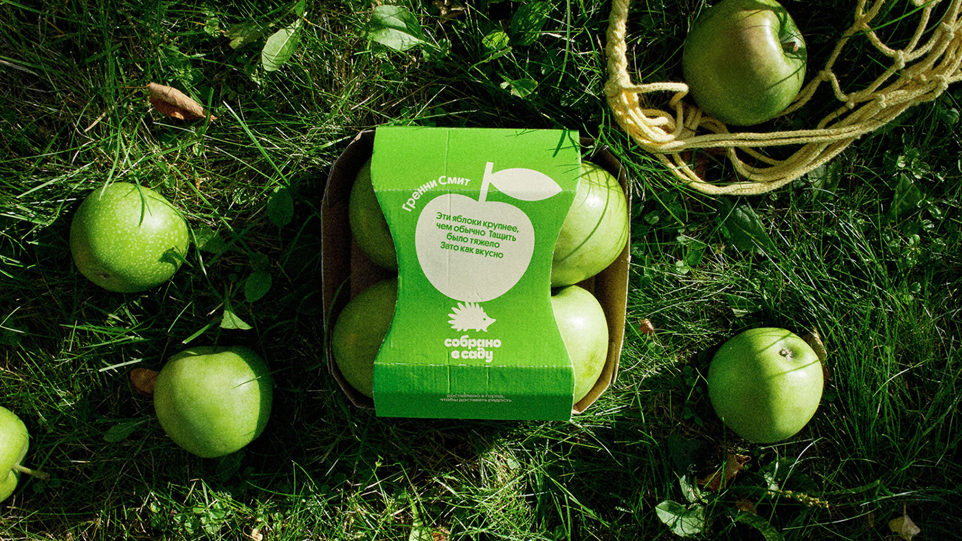 Собрано в саду — Изображение №24 — Брендинг, Иллюстрация на Dprofile