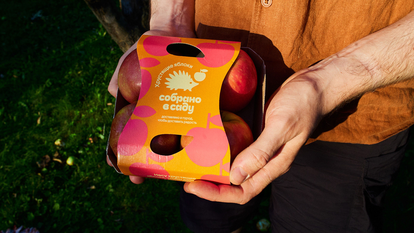 Собрано в саду — Изображение №4 — Брендинг, Иллюстрация на Dprofile