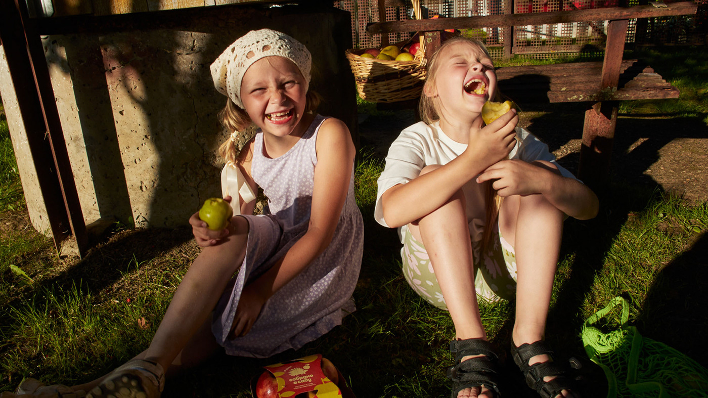 Собрано в саду — Изображение №28 — Брендинг, Иллюстрация на Dprofile