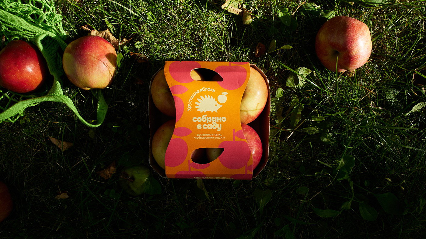 Собрано в саду — Изображение №21 — Брендинг, Иллюстрация на Dprofile