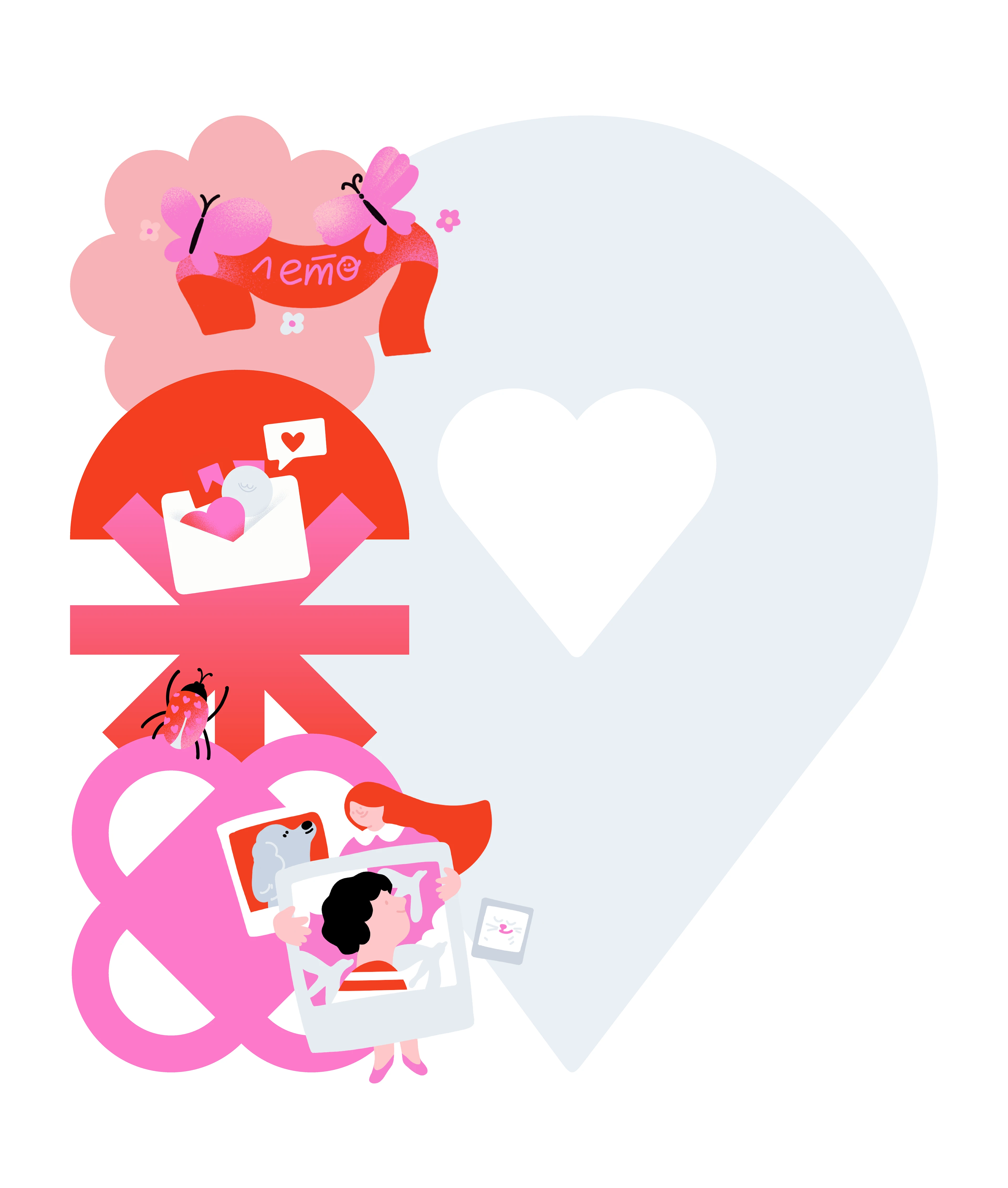 Город неравнодушных | Айдентика — Изображение №5 — Брендинг, Иллюстрация на Dprofile