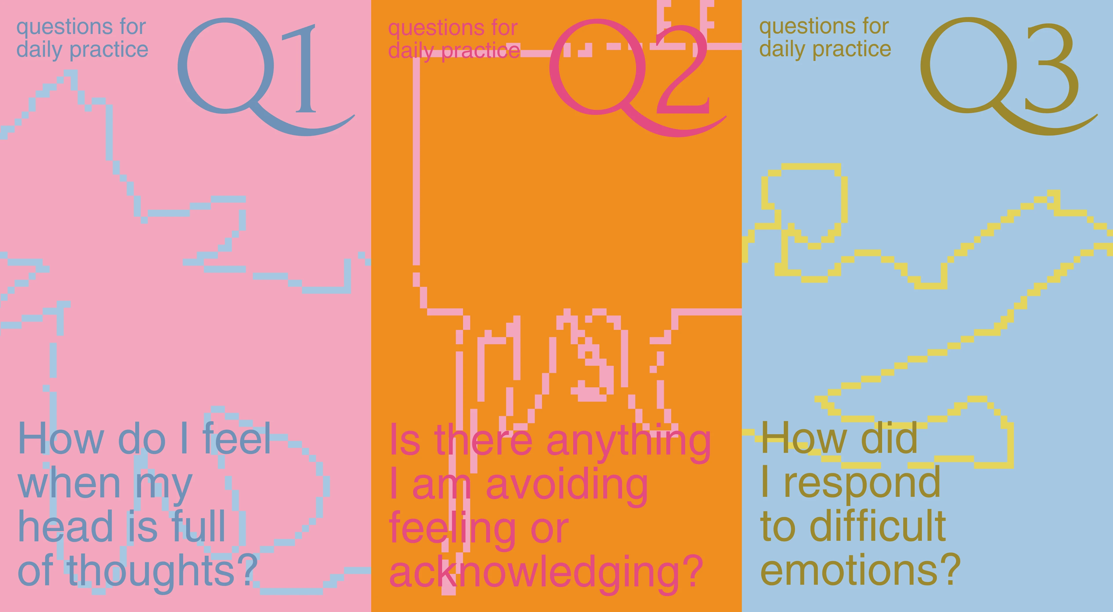 Feelings | Арт-проект — Изображение №3 — Иллюстрация, Графика на Dprofile