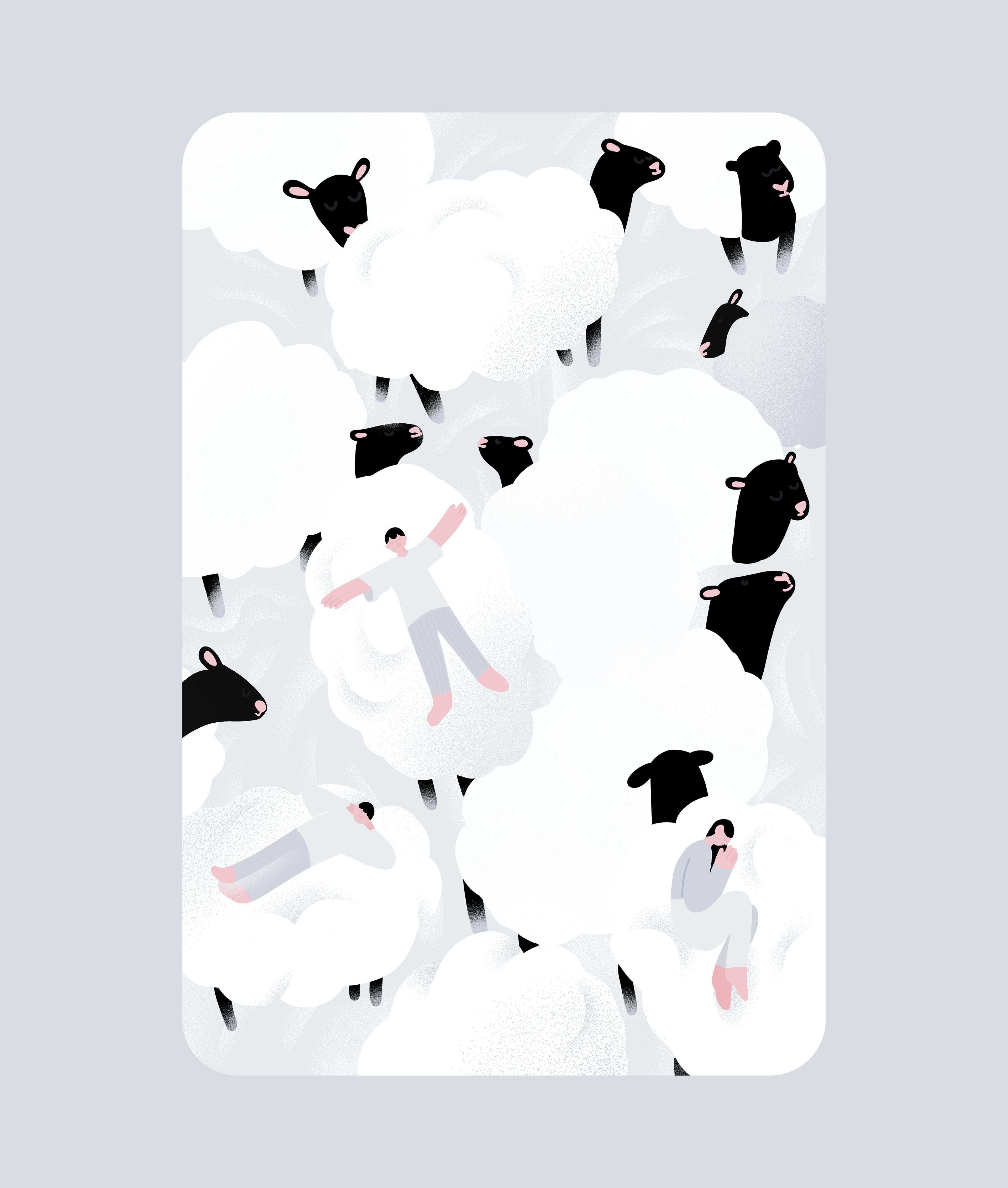 Город неравнодушных | Айдентика — Изображение №33 — Брендинг, Иллюстрация на Dprofile