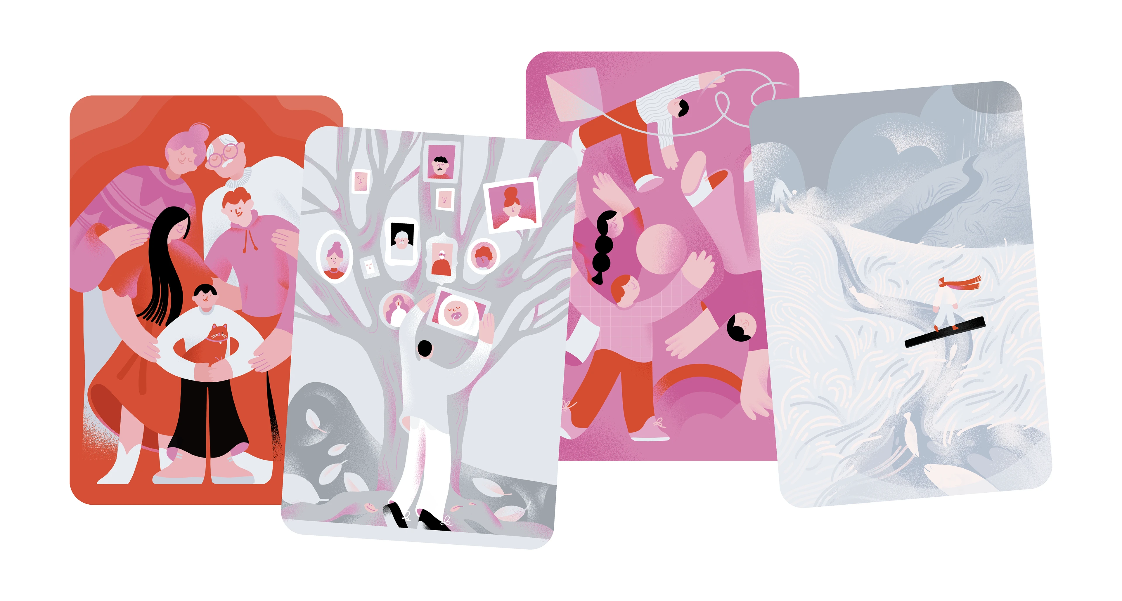 Город неравнодушных | Айдентика — Изображение №34 — Брендинг, Иллюстрация на Dprofile