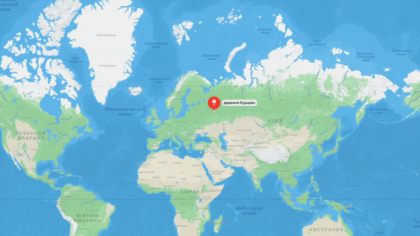 КУРЦЕВО: ребрендинг и объединение — Изображение №1 — Брендинг, Графика на Dprofile