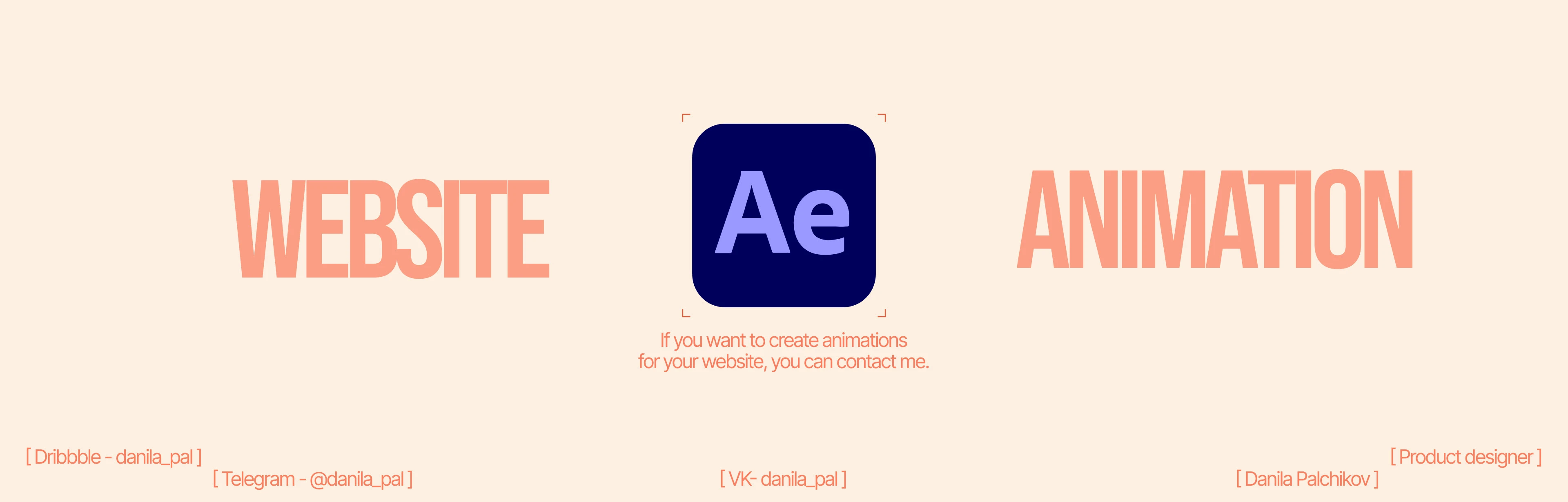 Animation of Interfaces | Adobe After Effects — Изображение №6 — Интерфейсы, Анимация на Dprofile