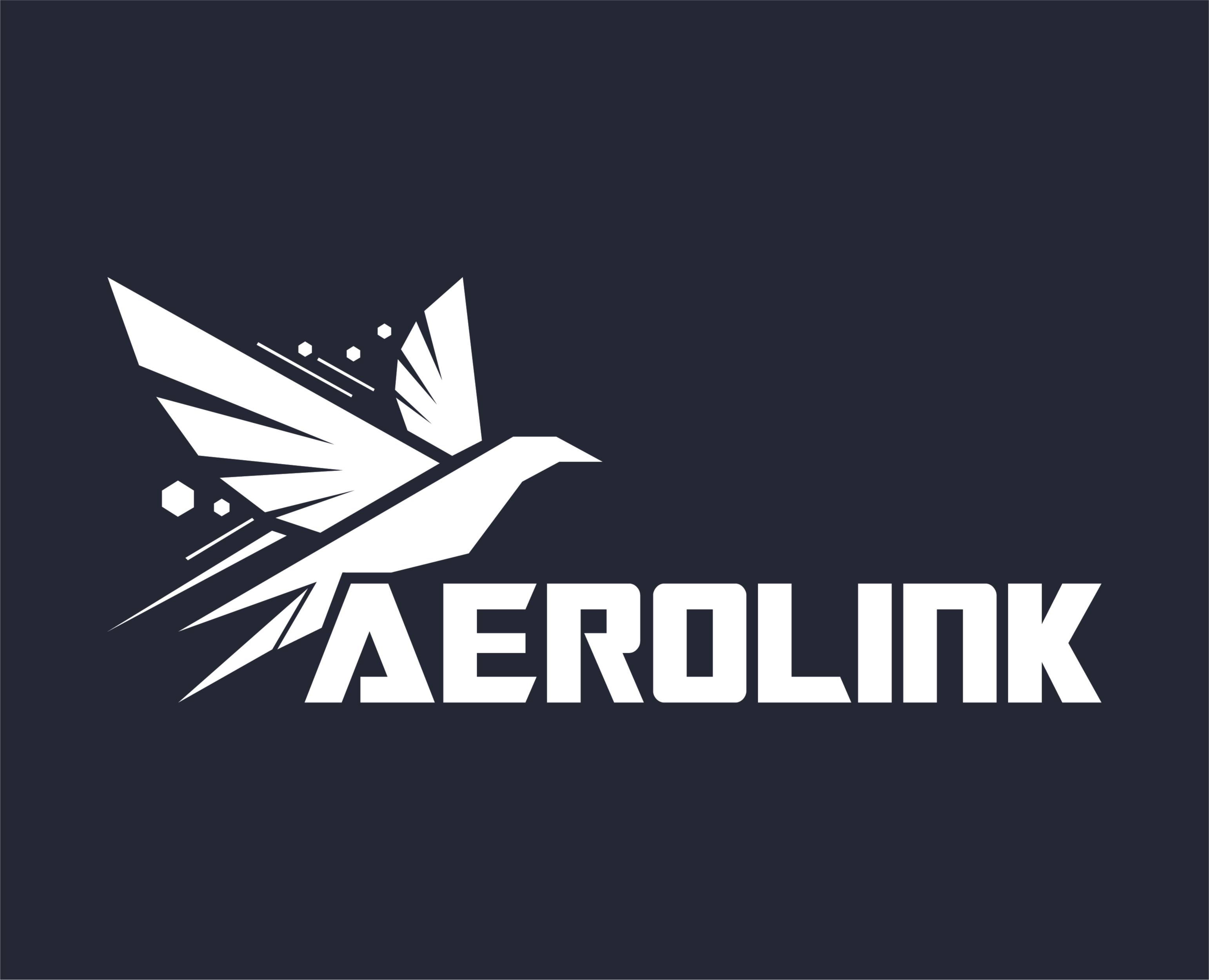 Разработка фирменного стиля для компании "AEROLINK" на Dprofile