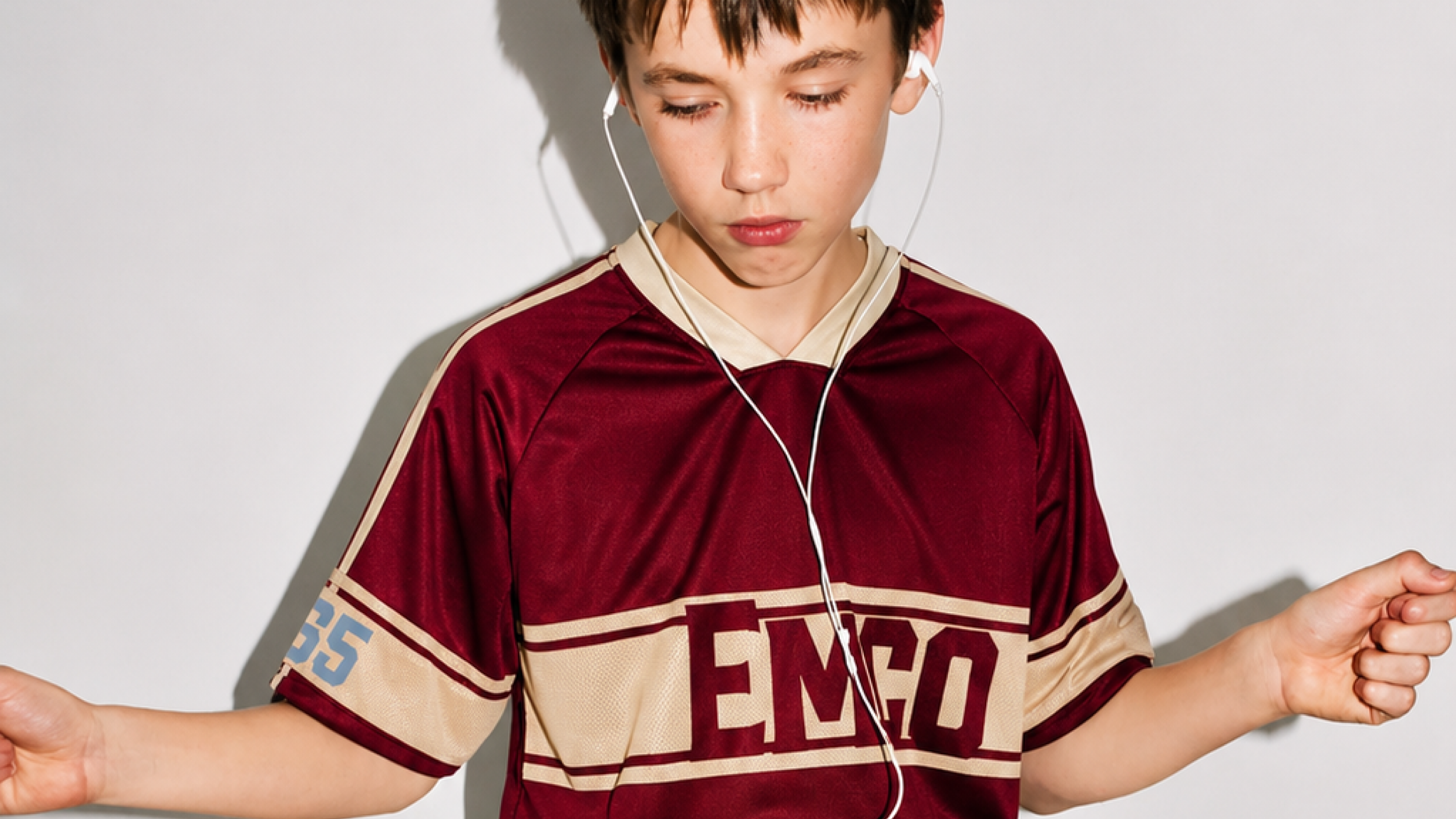 Мерч EMCO Sport Kids — Изображение №1 — Брендинг, Графика на Dprofile
