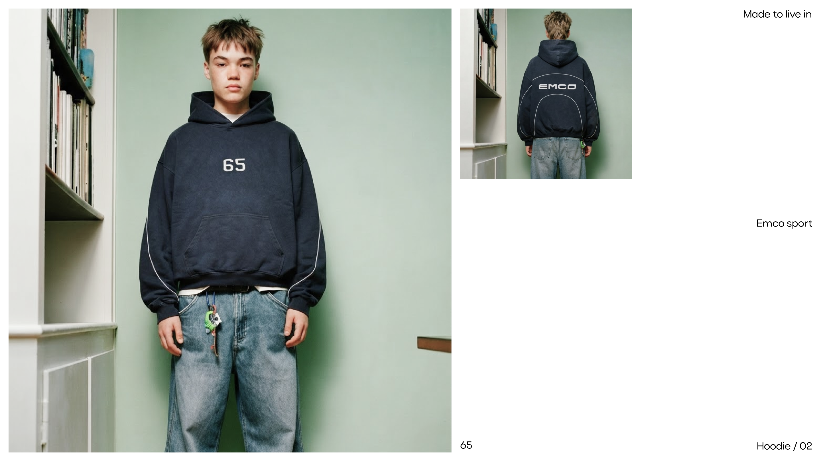 Мерч EMCO Sport Kids — Изображение №16 — Брендинг, Графика на Dprofile
