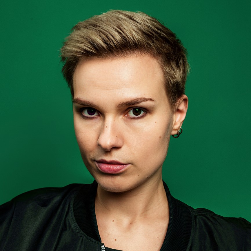 Аватар пользователя Дарья Журавлева