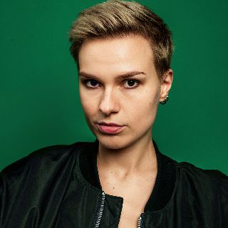 Аватар пользователя Дарья Журавлева