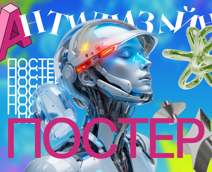 Антидизайн Постер на Dprofile