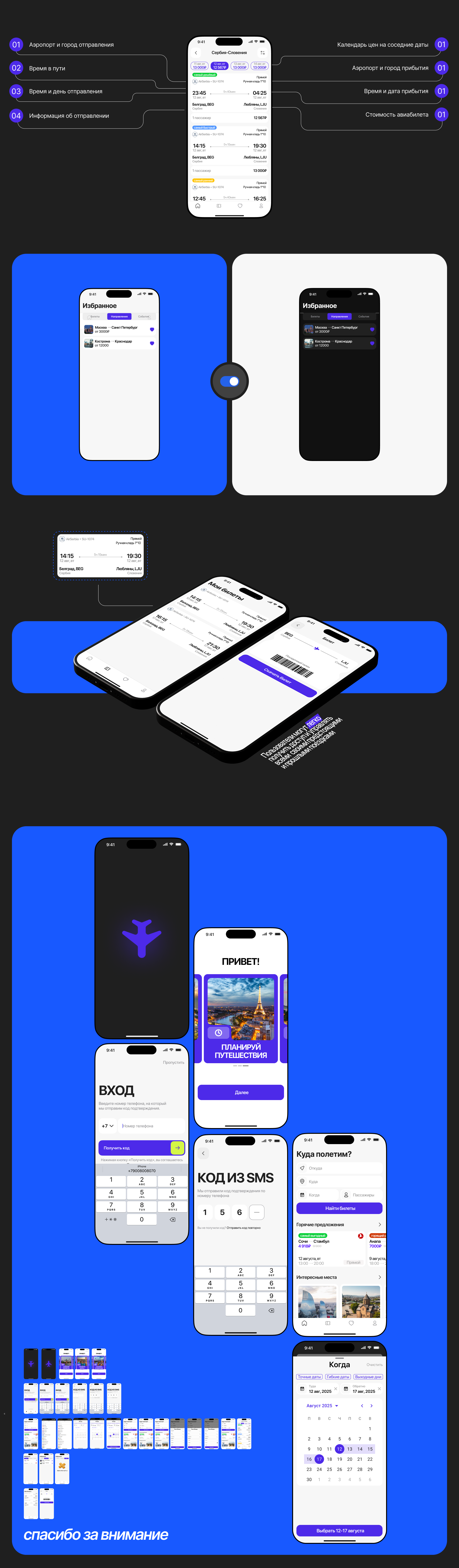 Мобильное приложение — Изображение №2 — Интерфейсы на Dprofile