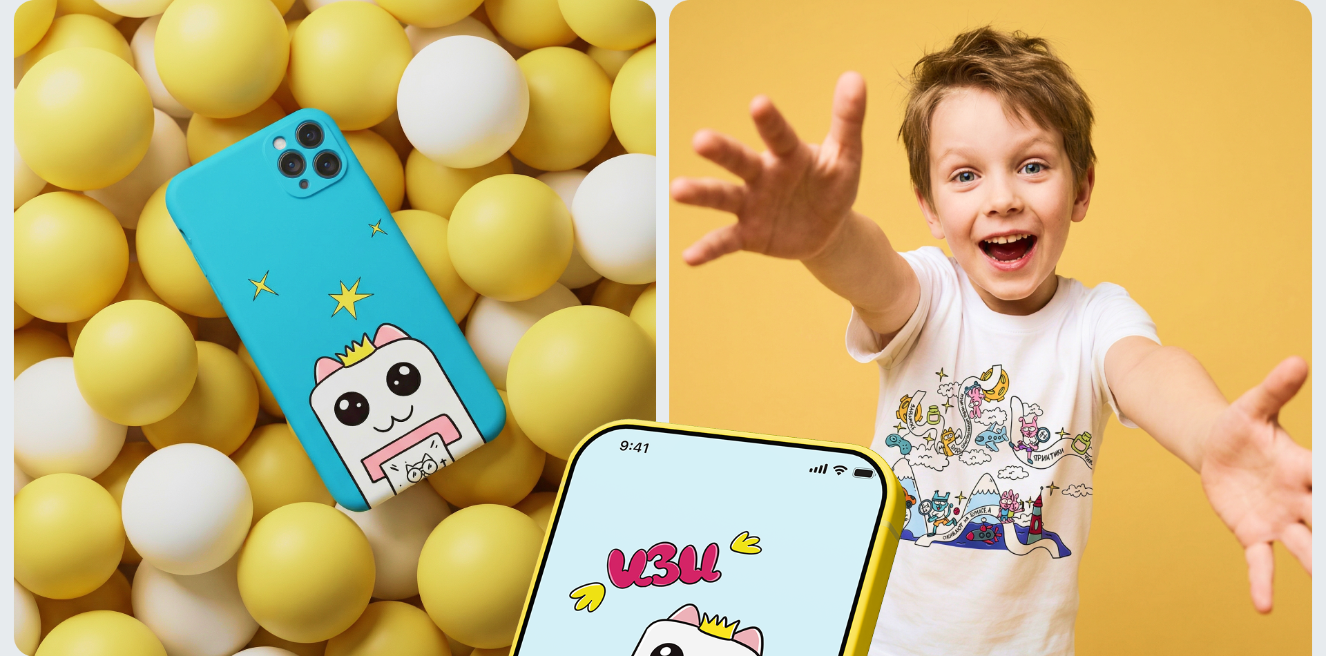 Мобильное приложение для принтиков | UX/UI app design — Изображение №11 — Интерфейсы на Dprofile