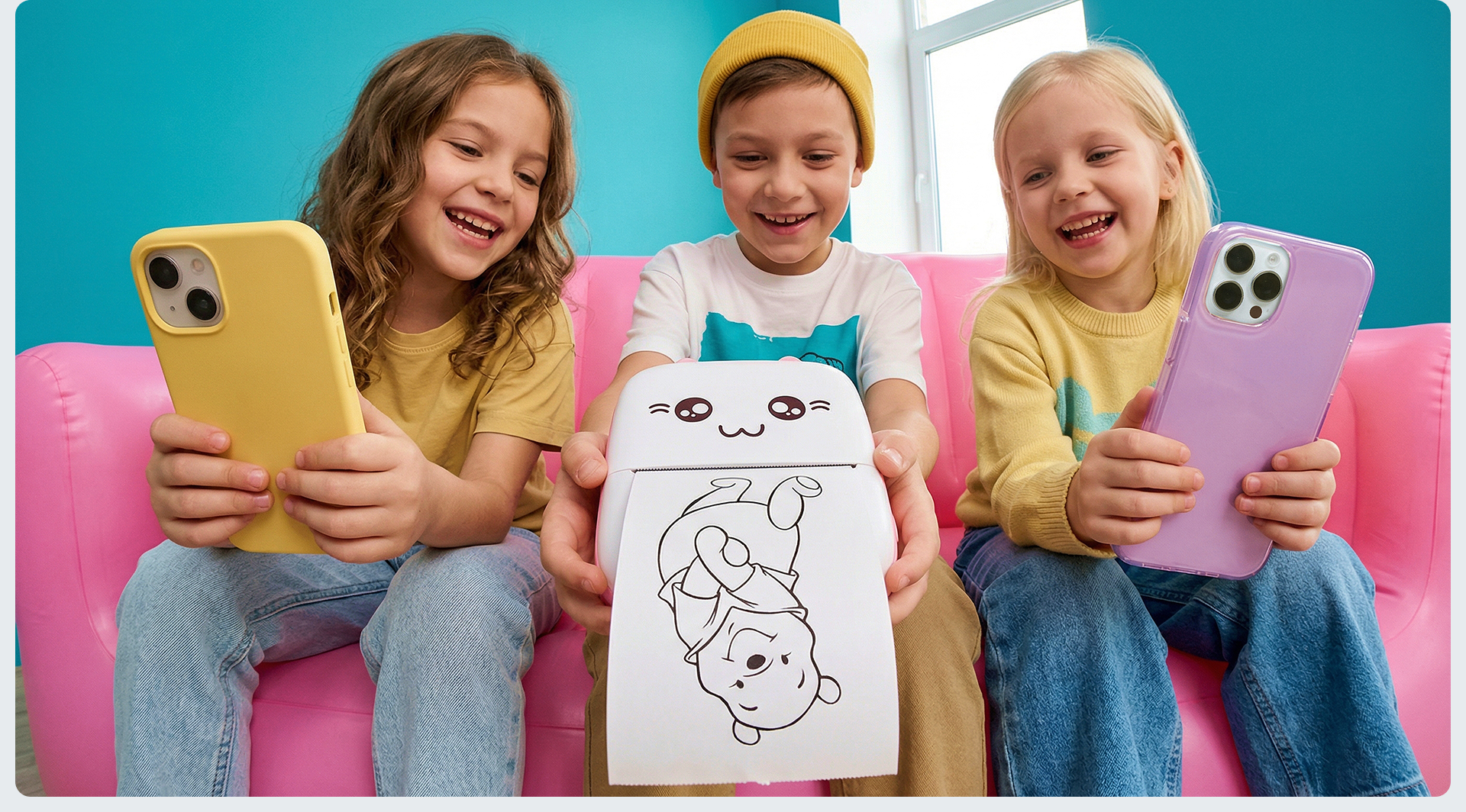 Мобильное приложение для принтиков | UX/UI app design — Изображение №14 — Интерфейсы на Dprofile