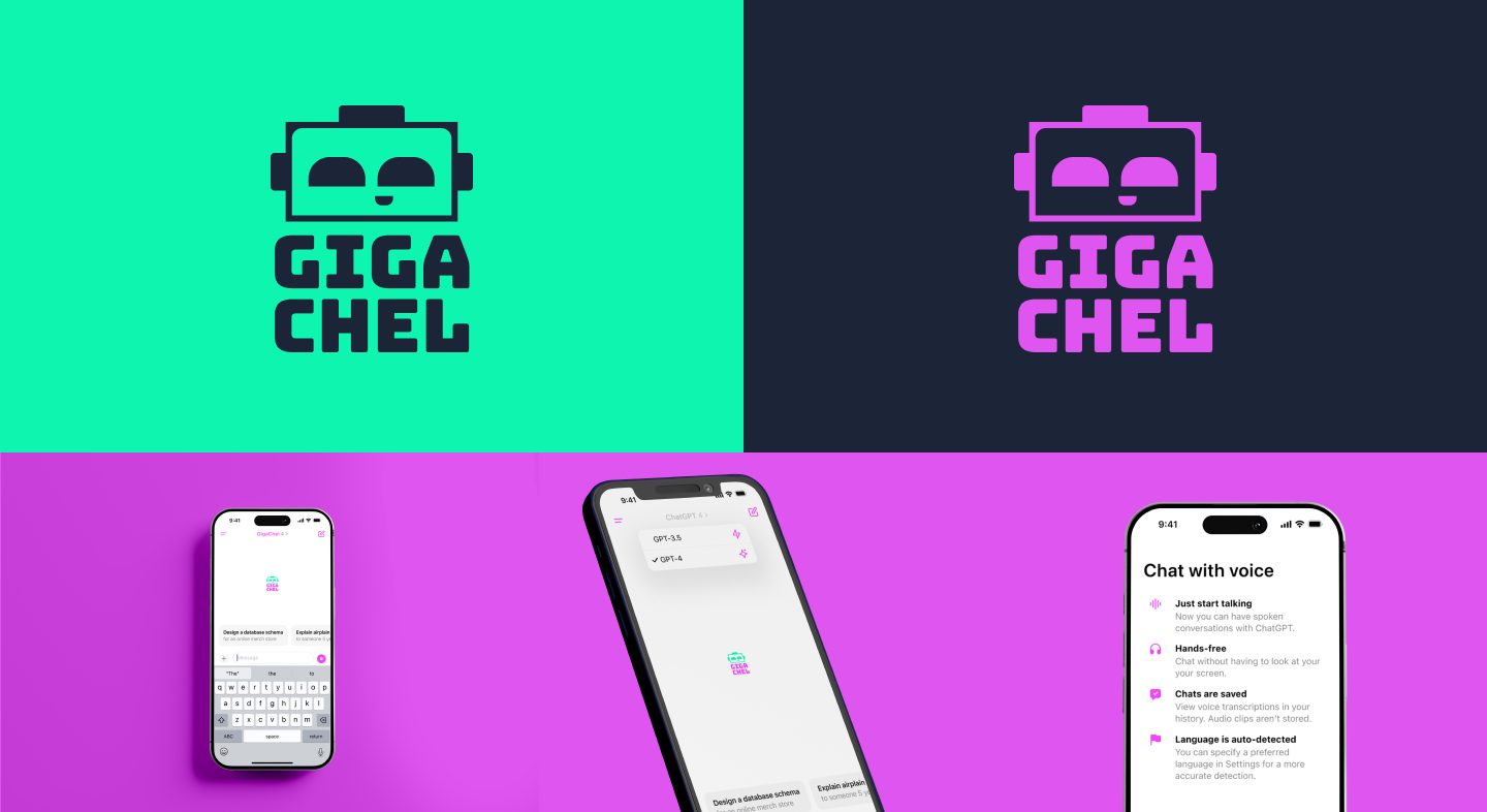 Логофолио 2025 — Изображение №19 — Брендинг на Dprofile