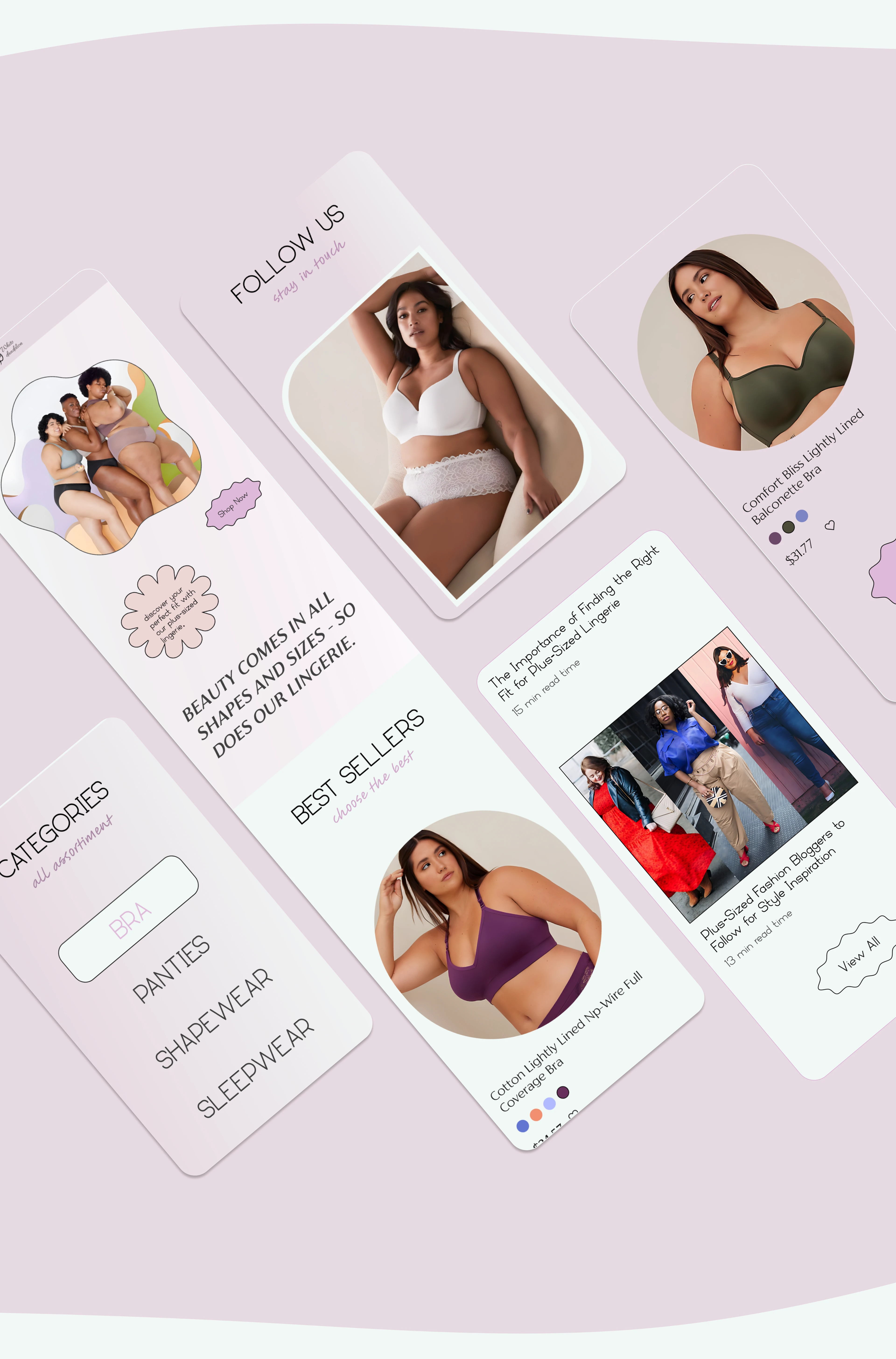 White Dandelion/website — Изображение №11 — Интерфейсы, Брендинг на Dprofile