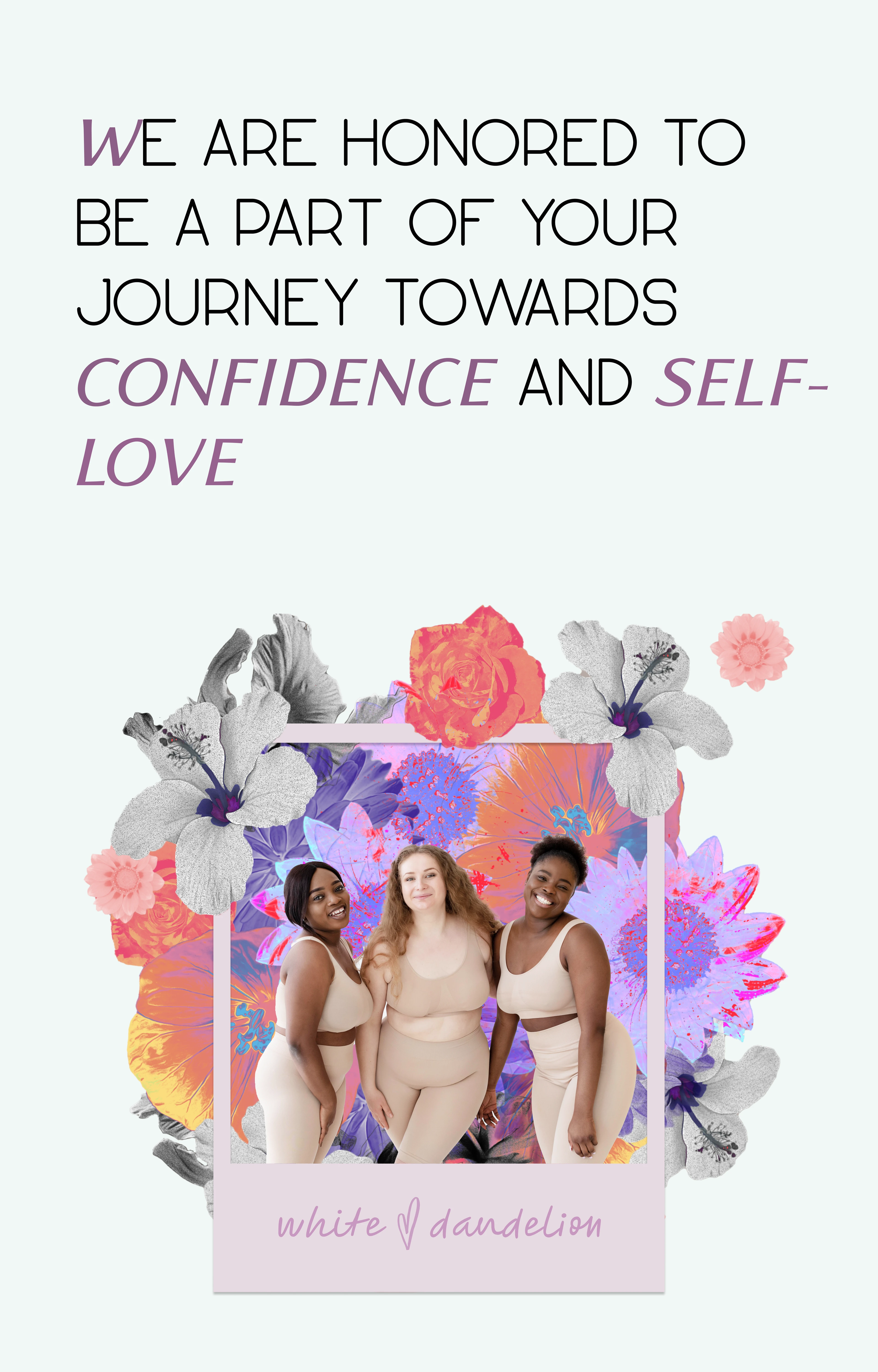 White Dandelion/website — Изображение №8 — Интерфейсы, Брендинг на Dprofile